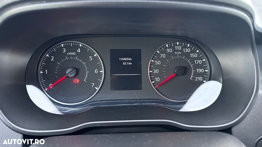 Dacia Duster Blue dCi 115 4X4 Extreme - 13
