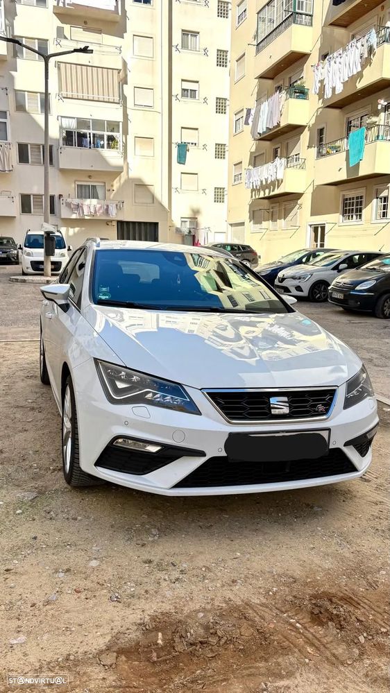 SEAT Leon ST 1.5 TGI FR DSG S/S - 2