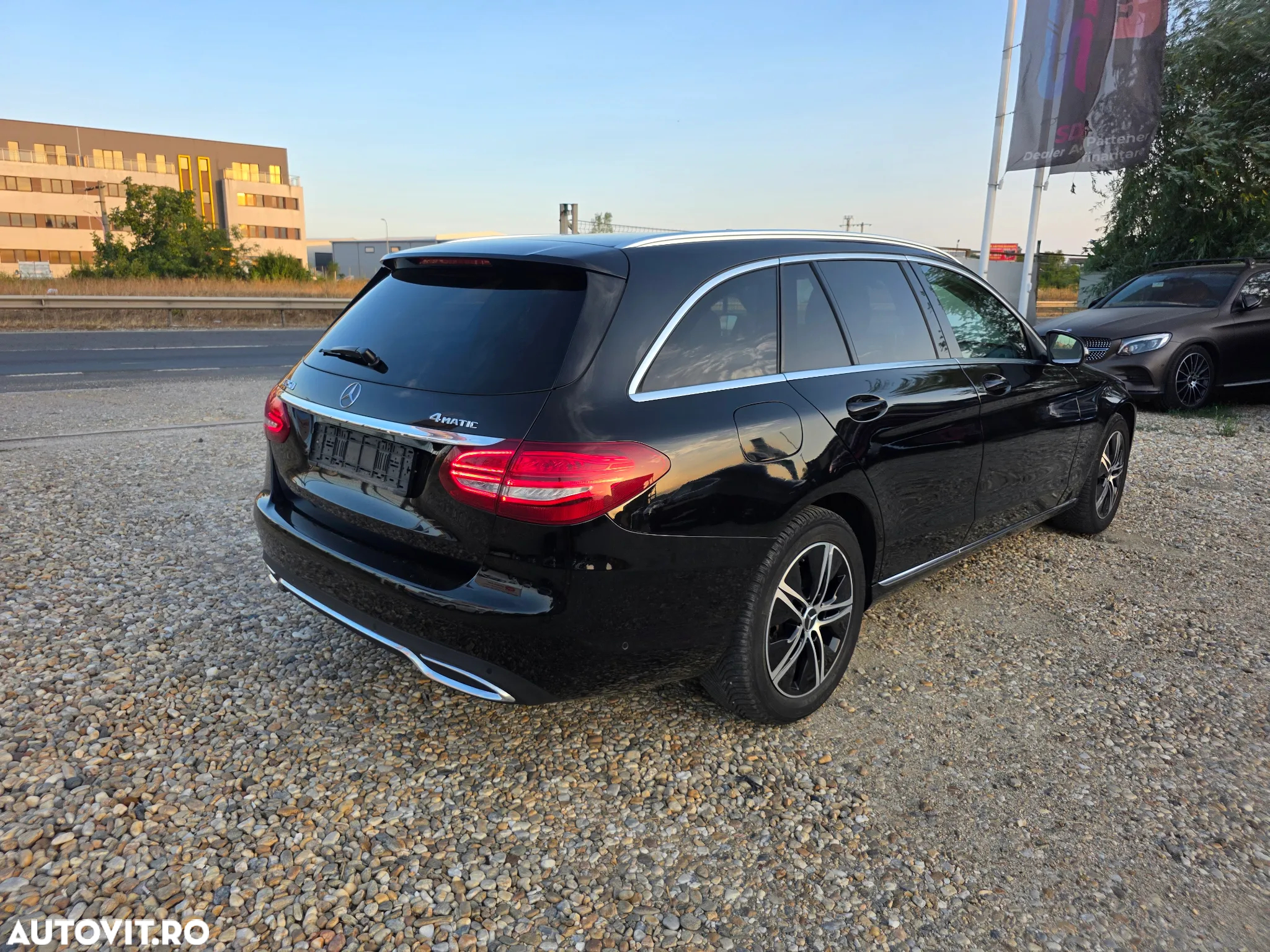 Mercedes-Benz C 250 CDI BlueEFFICIENCY T-modell 4M Aut. - 3