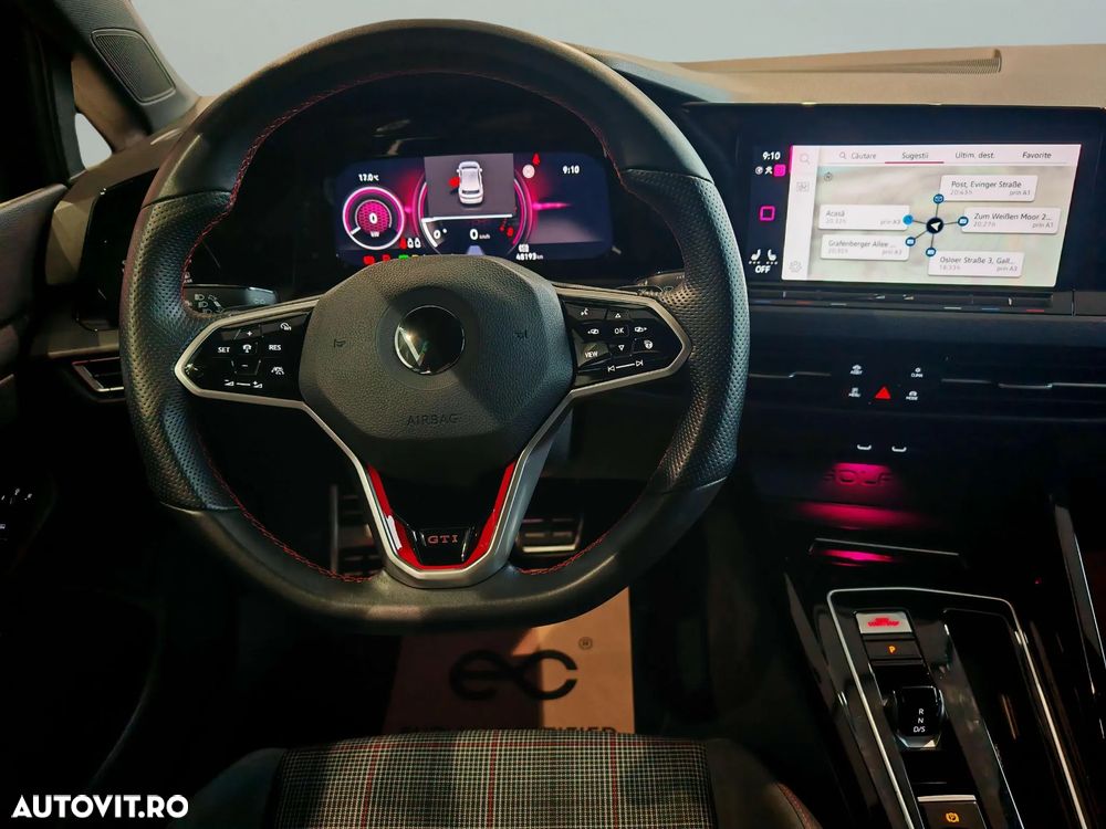 Volkswagen Golf 2.0 TSI DSG GTI - 12