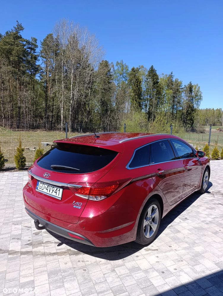 Hyundai i40 2.0 Automatik Premium - 2