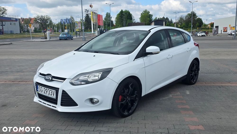 Ford Focus 1.6 TDCi Titanium - 1