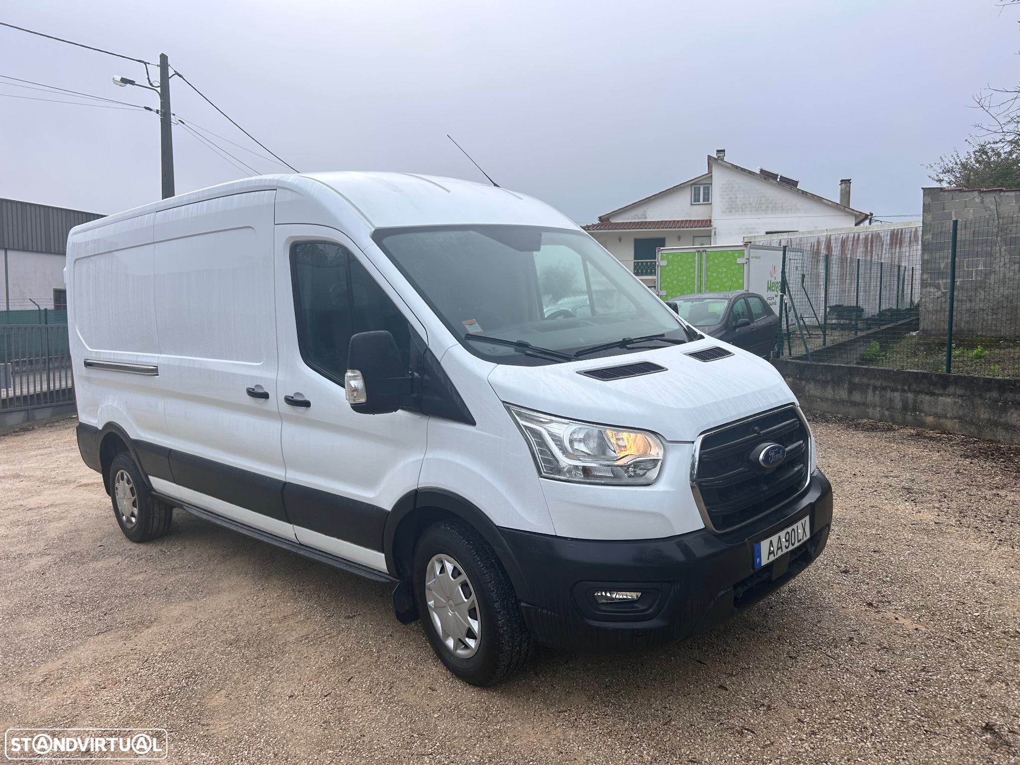 Ford TRANSIT - 2