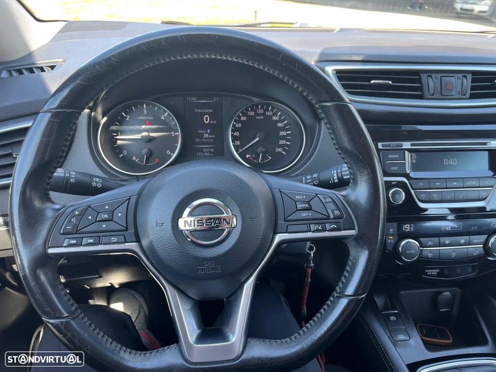 Nissan Qashqai 1.5 dCi Acenta - 9