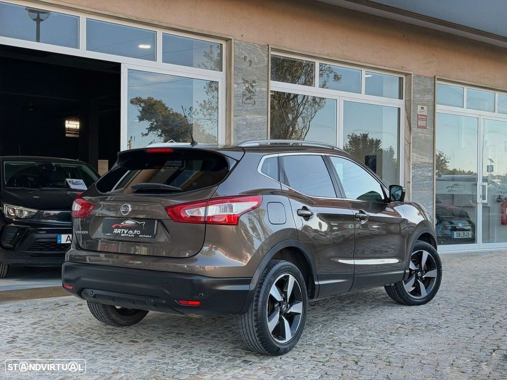 Nissan Qashqai 1.5 dCi Acenta Connect - 12