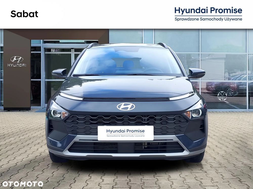 Hyundai Bayon 1.0 T-GDI Modern - 3