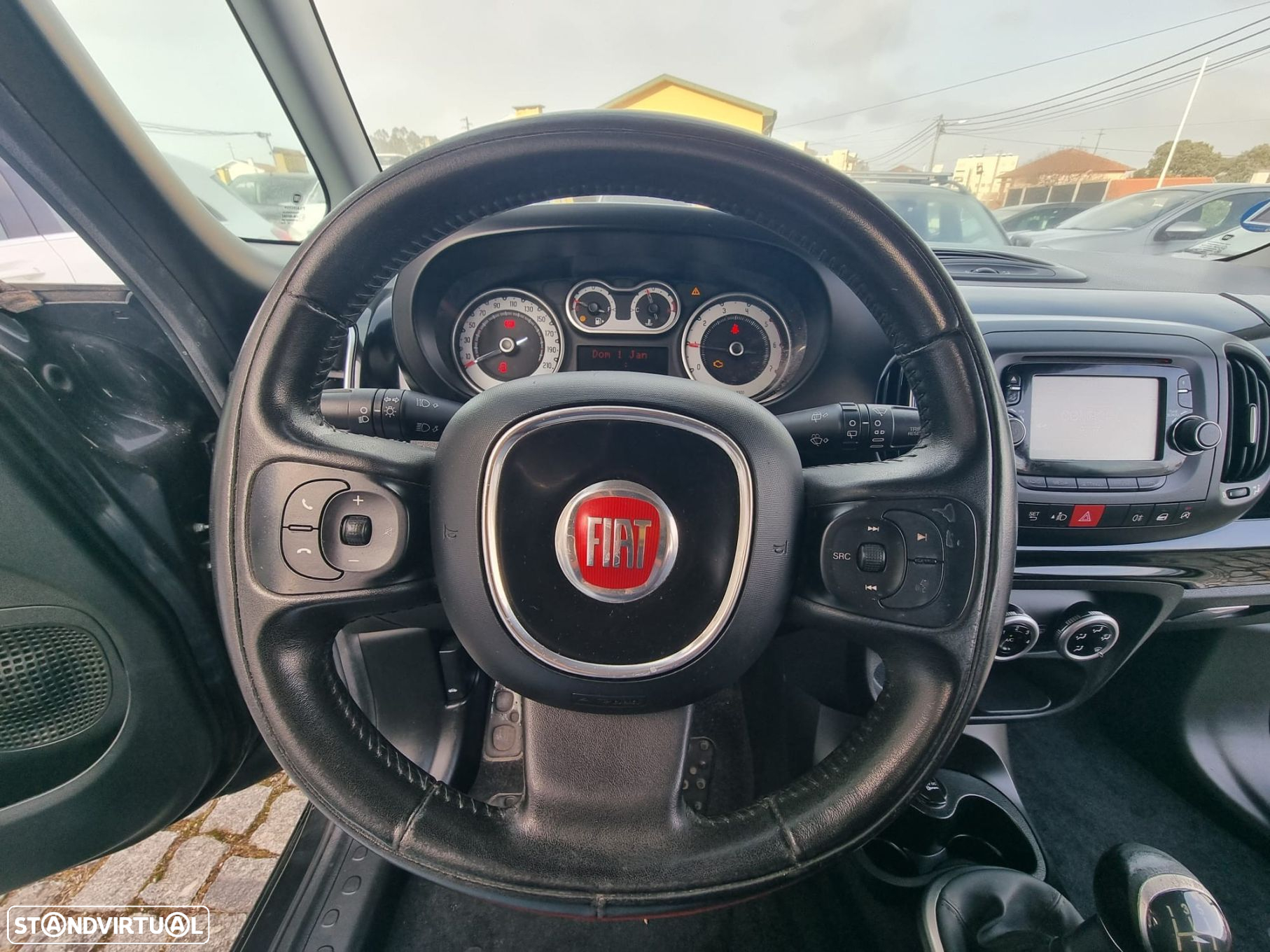 Fiat 500L 1.3 MJ Pop - 20