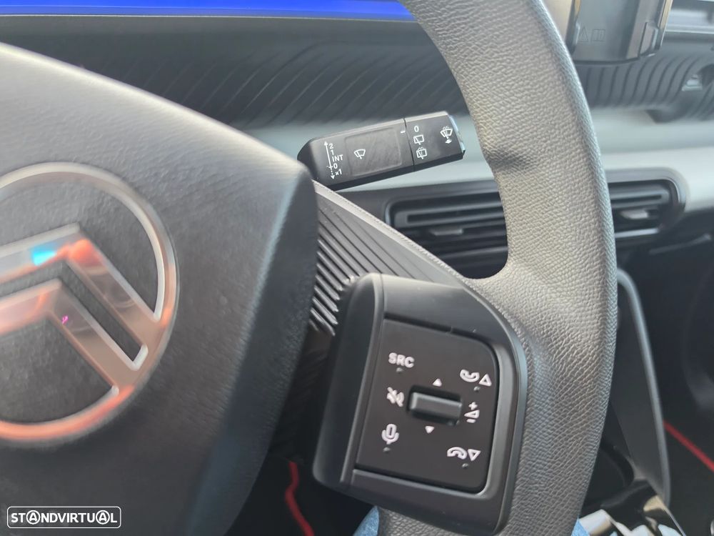 Citroën e-C3 44 kWh Autonomia Conforto Business - 20