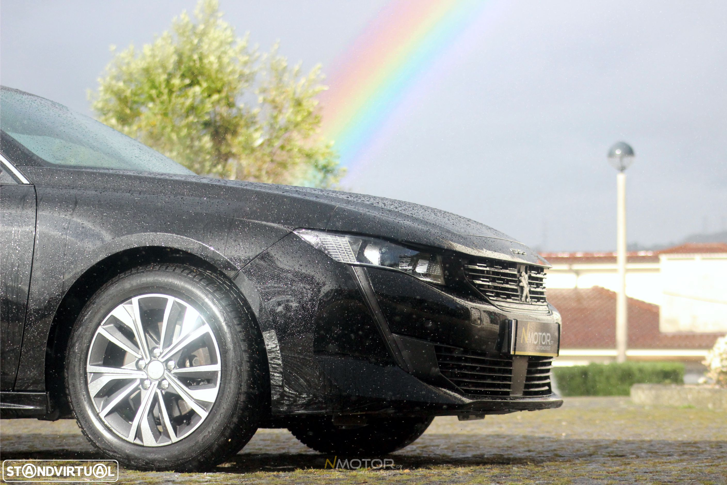 Peugeot 508 1.5 BlueHDi Allure - 36