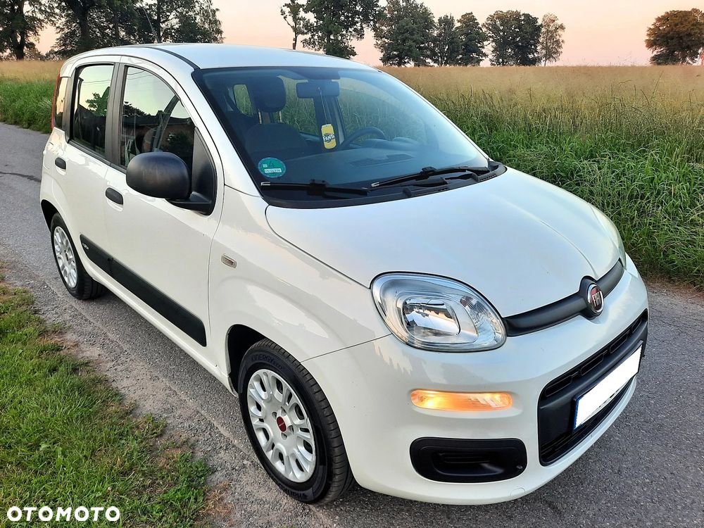 Fiat Panda 1.2 Mystyle - 4