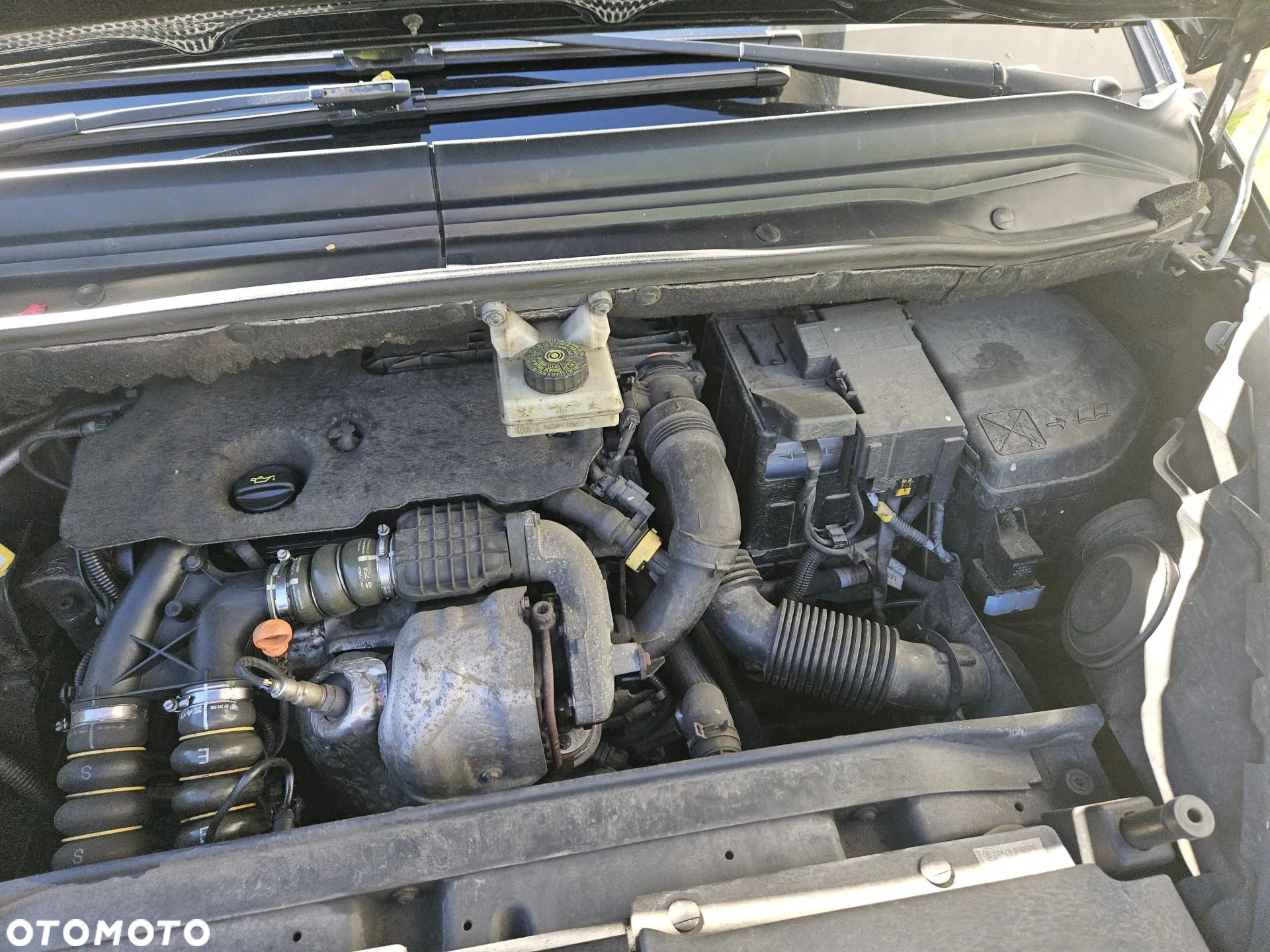 Citroën C4 Picasso 1.6 HDi FAP Exclusive - 16