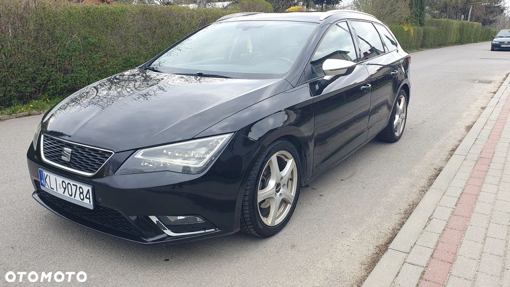 Seat Leon 1.6 TDI ECOMOTIVE Style - 1