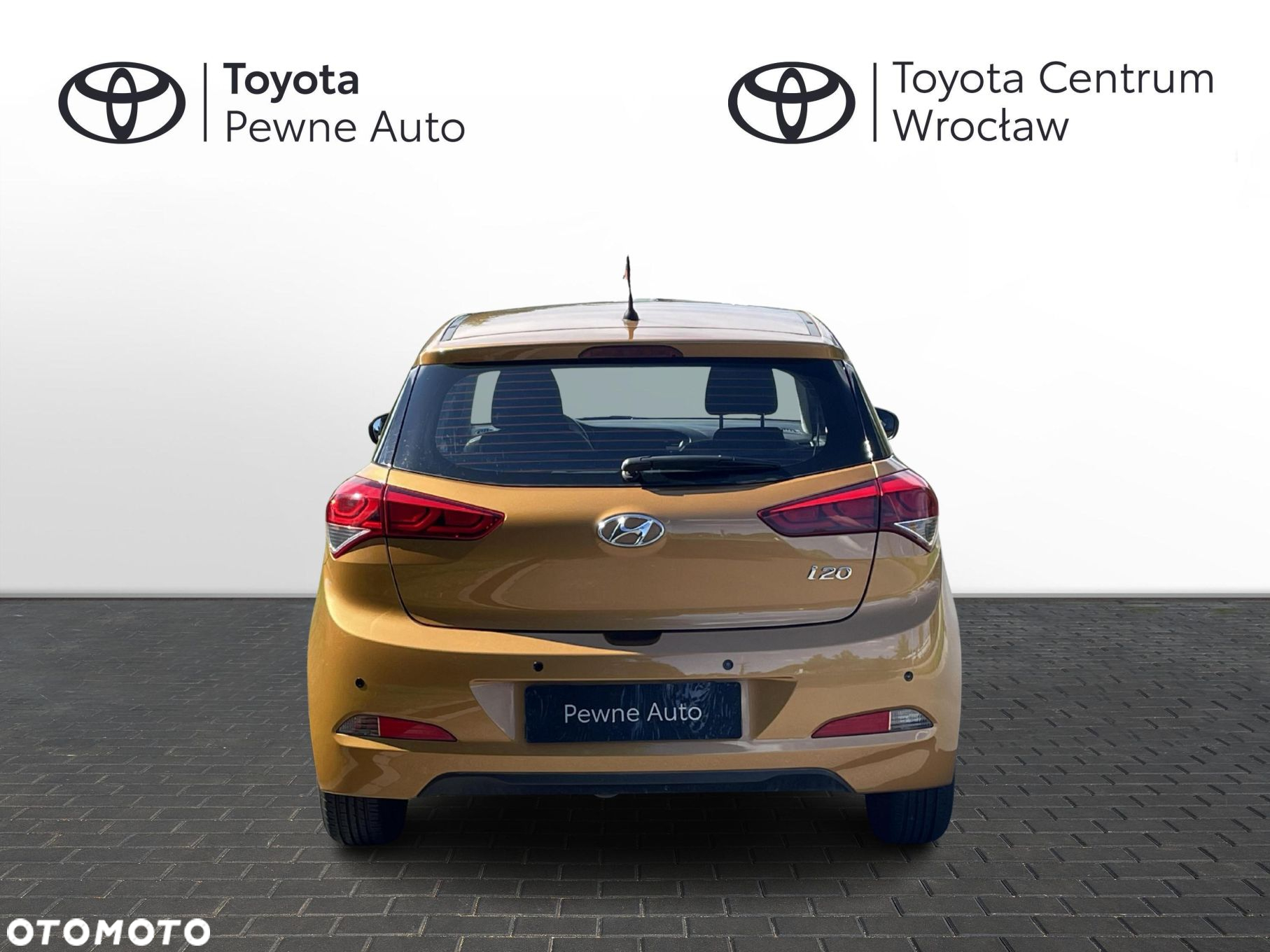 Hyundai i20 1.2 Comfort - 4
