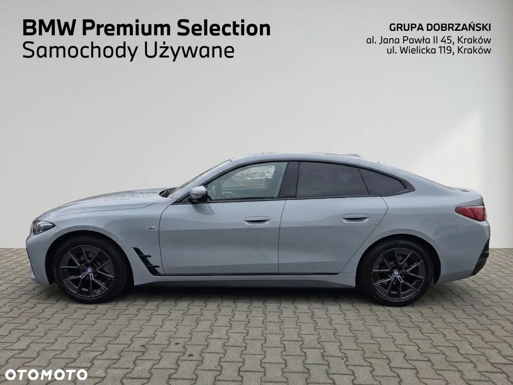 BMW Seria 4 430i xDrive M Sport sport - 4