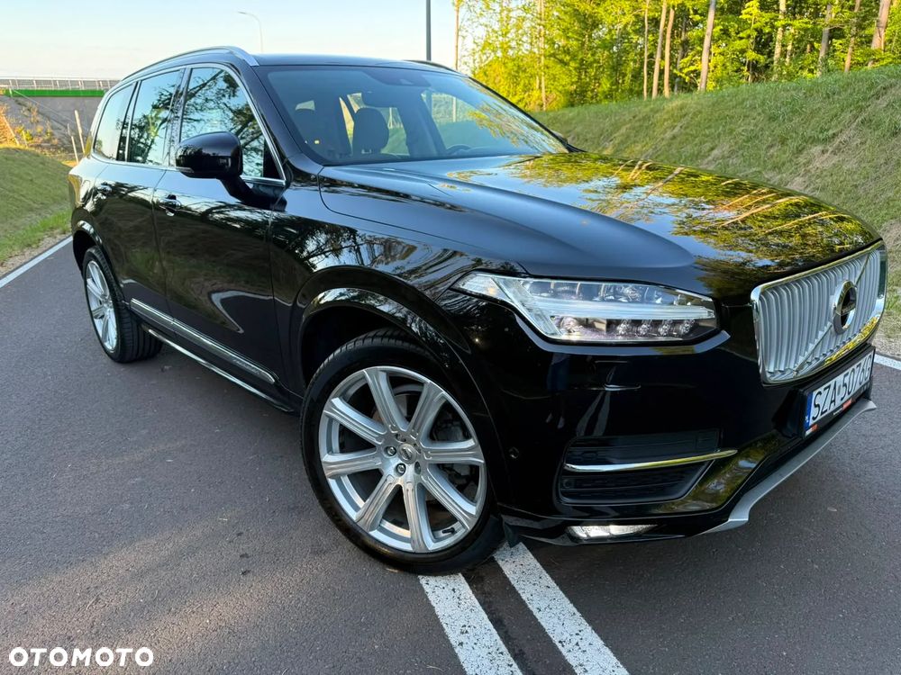 Volvo XC 90 D5 AWD Inscription 7os - 1