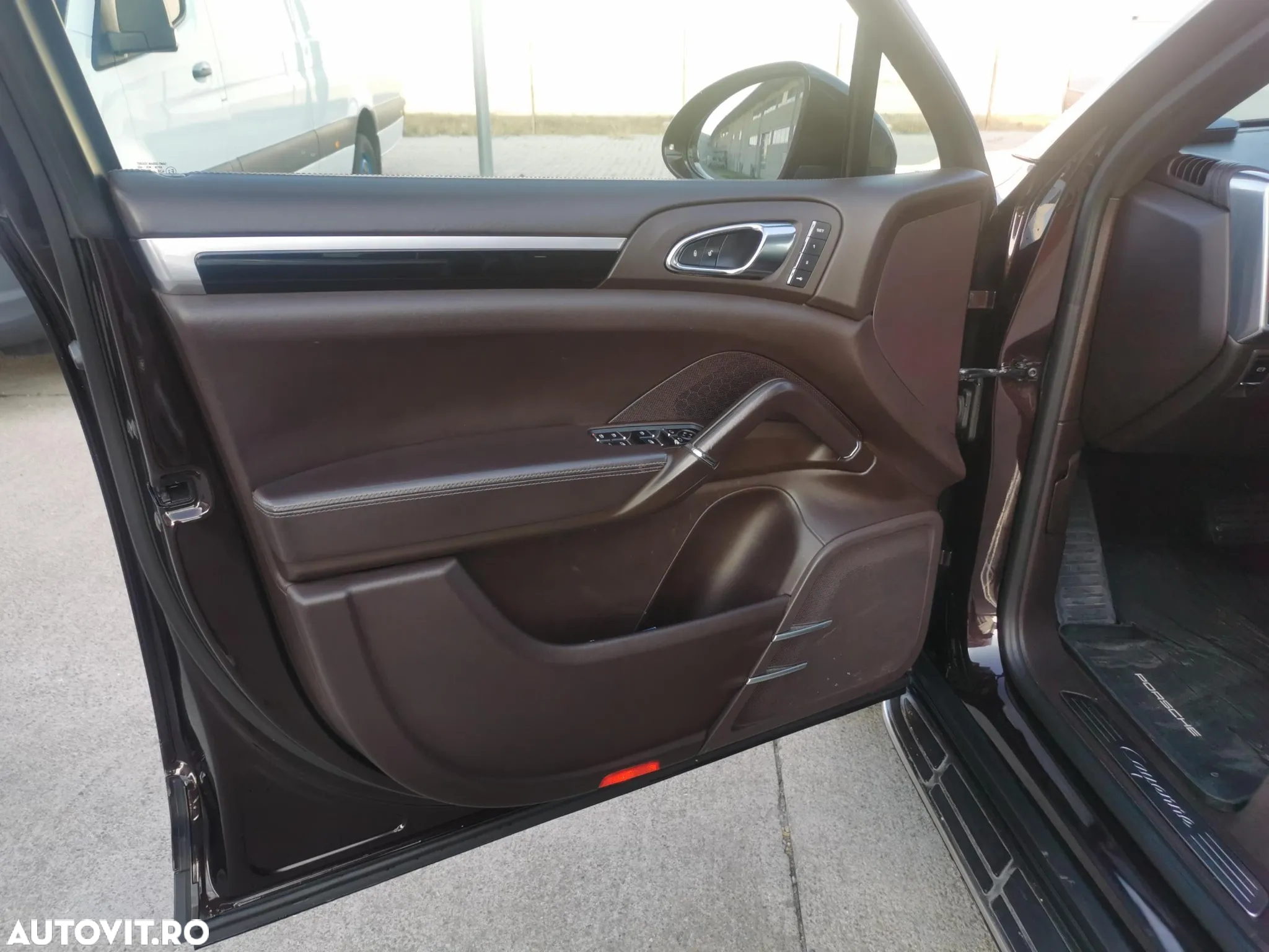Porsche Cayenne Diesel Platinum Edition - 21