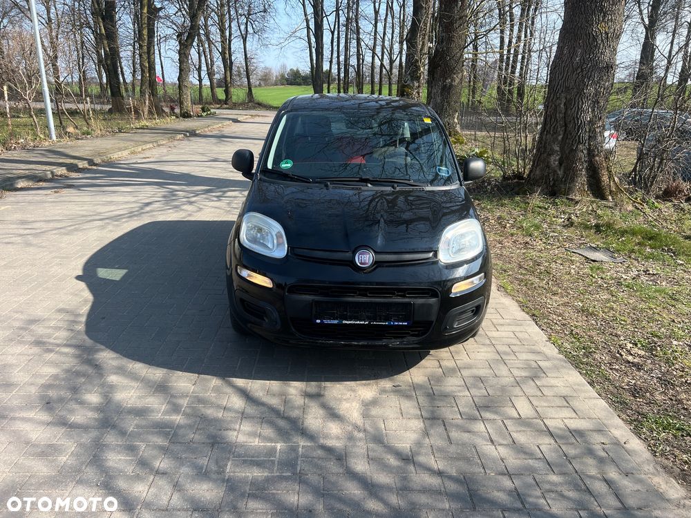 Fiat Panda 2012 photo 2