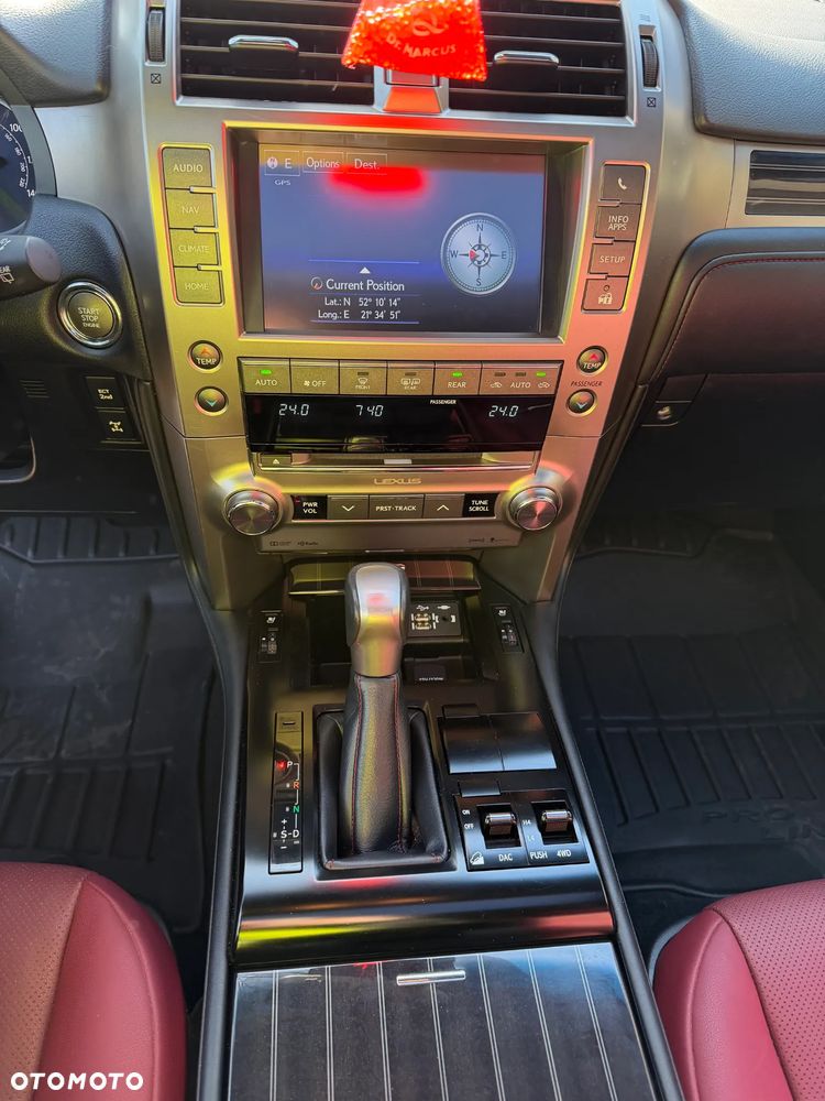 Lexus GX - 16