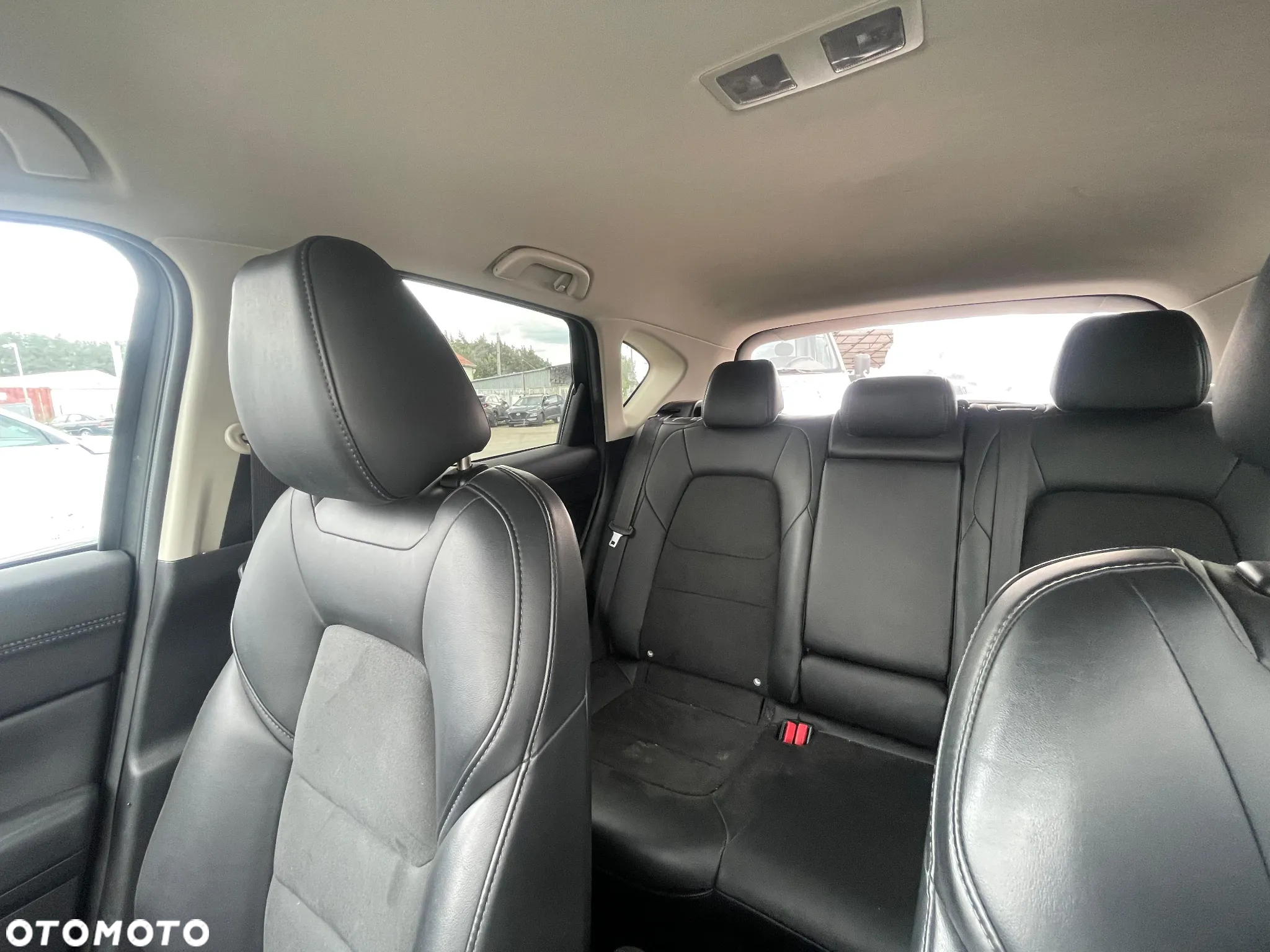 Mazda CX-5 2.5 Hikari AWD - 12