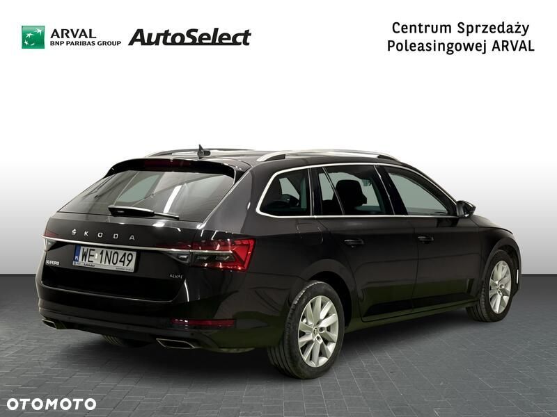 Skoda Superb 2.0 TSI 4x4 Style DSG - 6