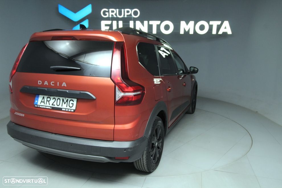 Dacia Jogger 1.0 ECO-G SL Extreme 7L Bi-Fuel - 5