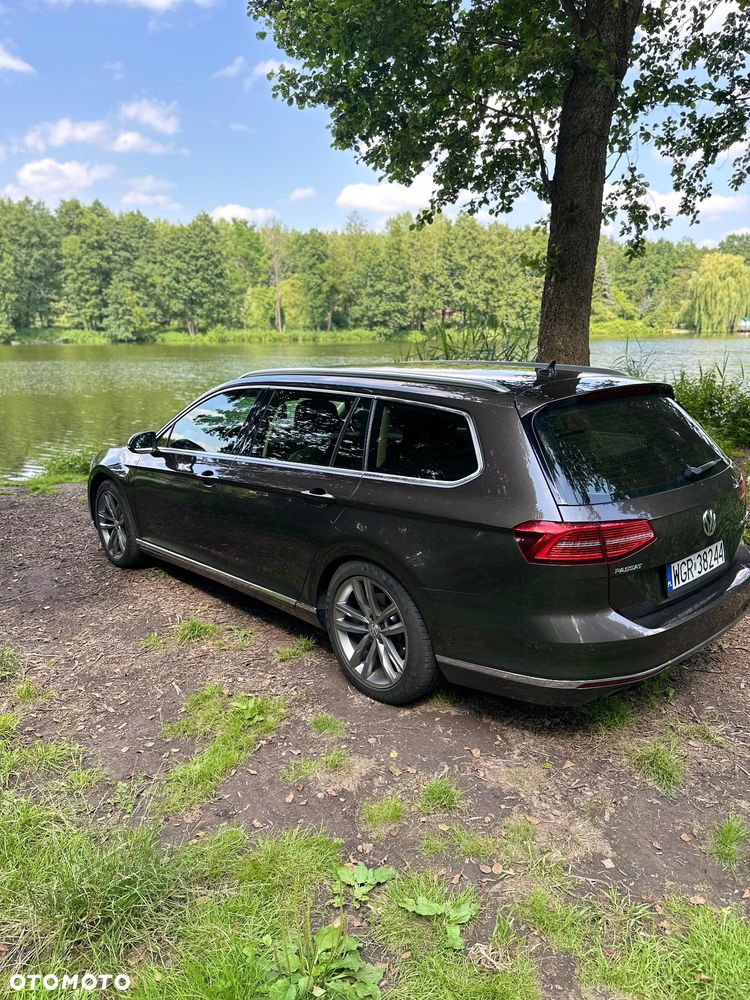 Volkswagen Passat 2.0 TDI BMT Highline DSG - 4