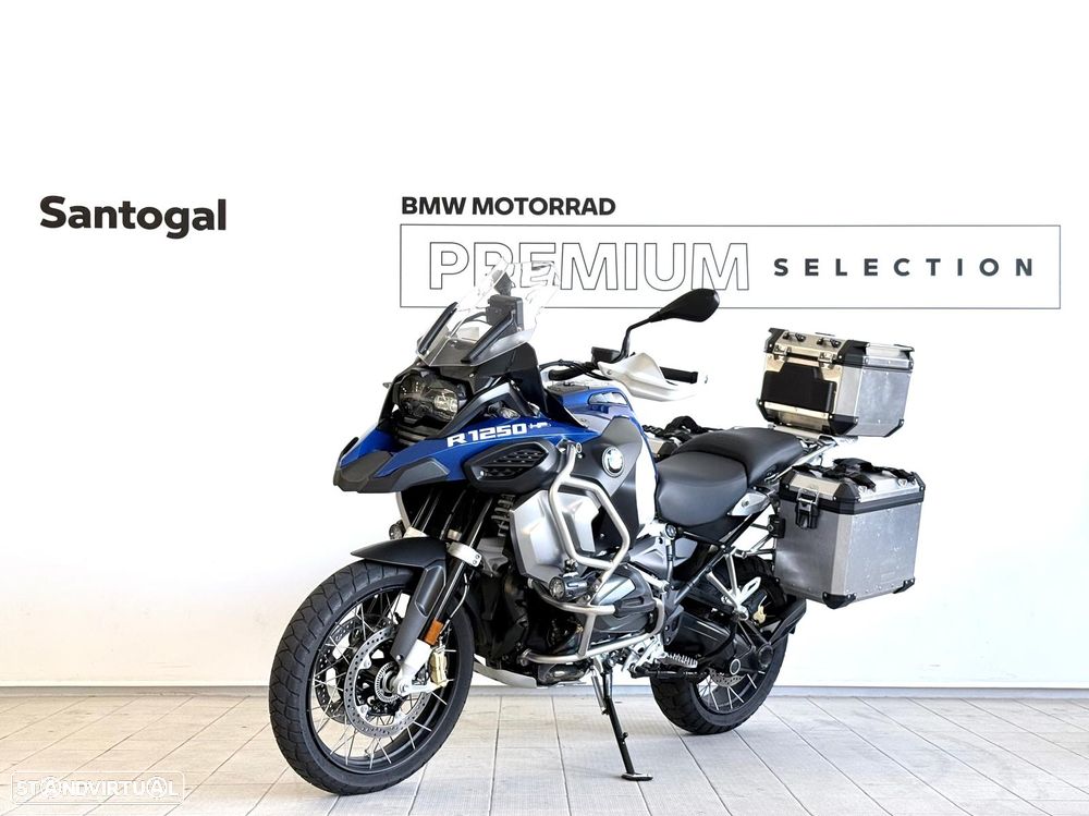 BMW R 1250 GS Adventure HP - 2