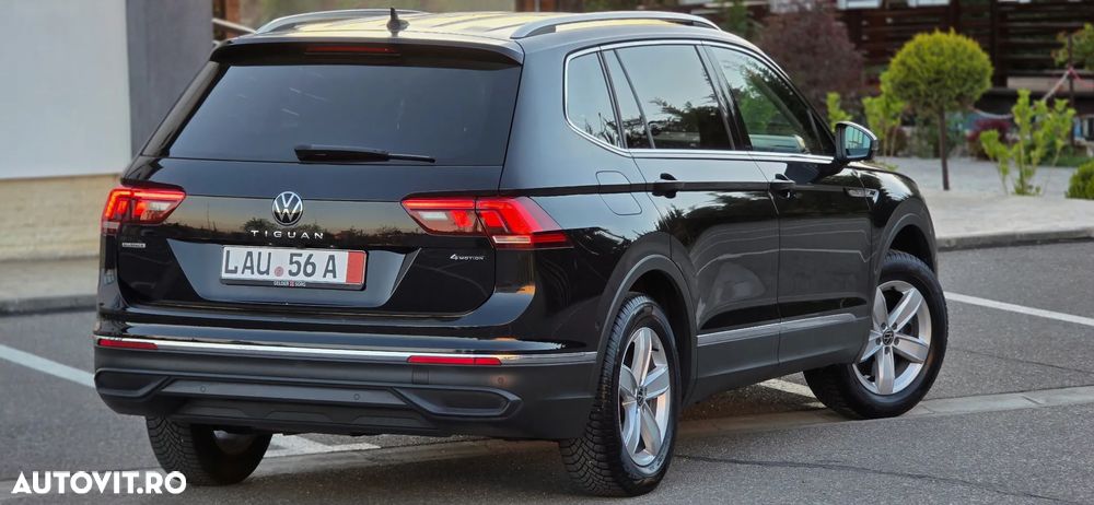Volkswagen Tiguan 2.0 TDI SCR 4MOTION DSG R-Line - 13