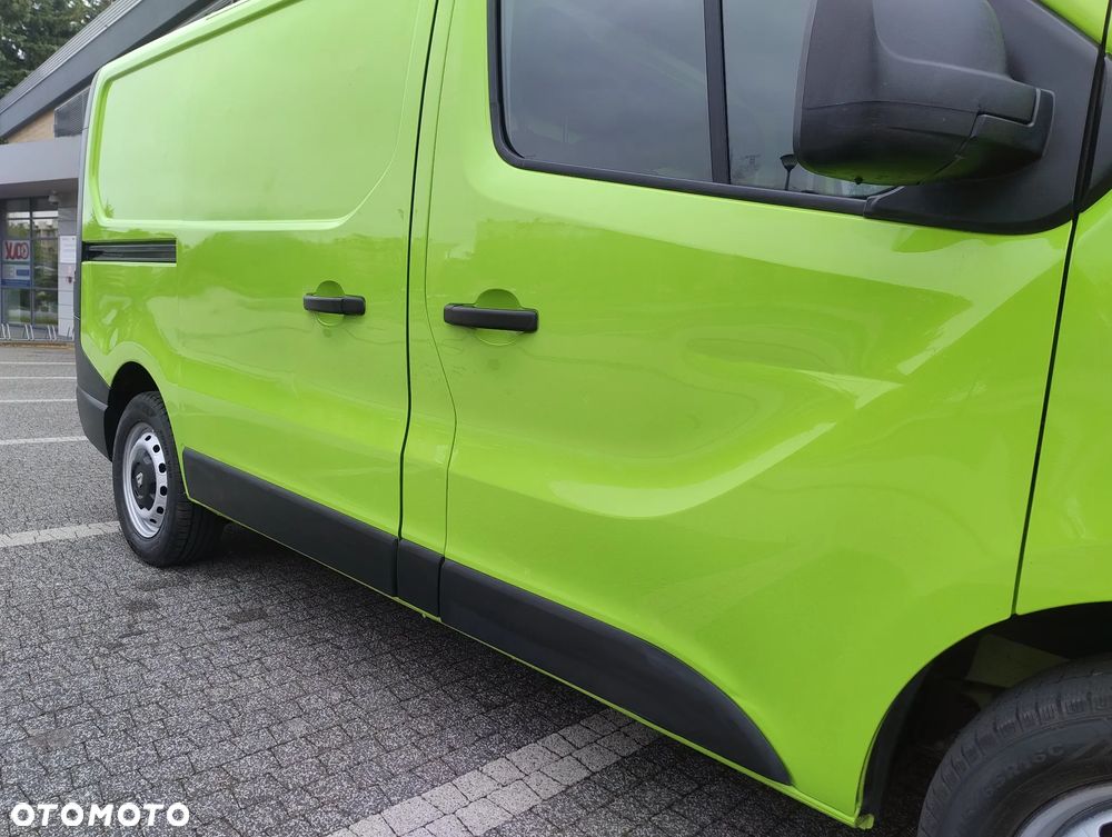 Renault TRAFIC 1.6 DCI (110KM) 6-BIEGÓW (L1H1) STAN IDEALNY 100% BEZWYPADKOWY NIE MA RDZY ! ! ! - 32