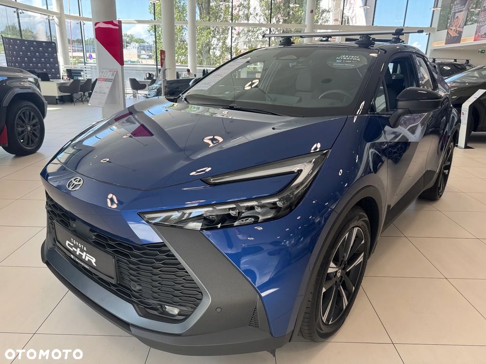 Toyota C-HR 1.8 Hybrid Style - 2