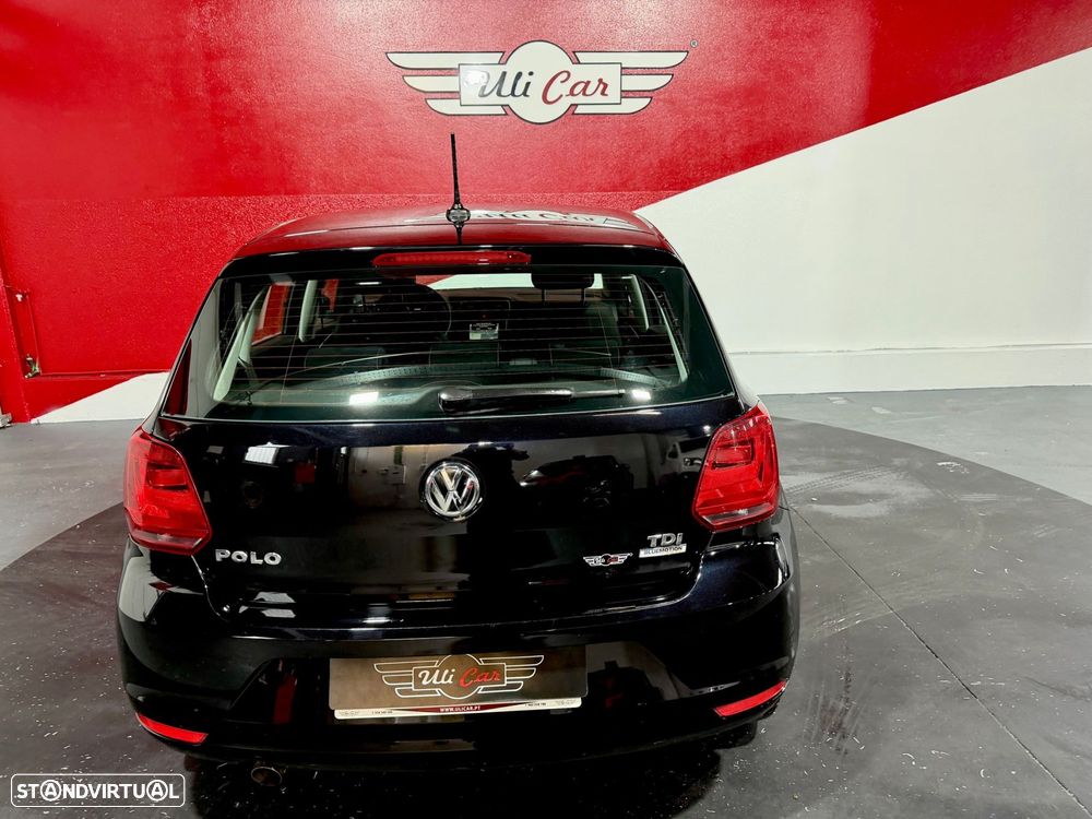 VW Polo 1.4 TDi Lounge DSG - 5