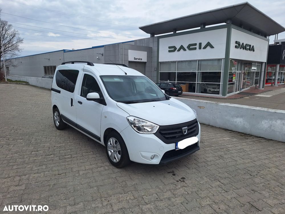 Dacia Dokker dCi 90 Laureate - 1