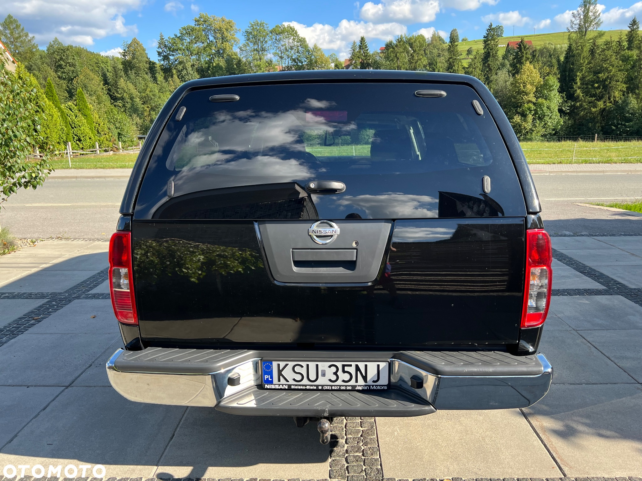 Nissan Navara 2.5 D R-Black - 6