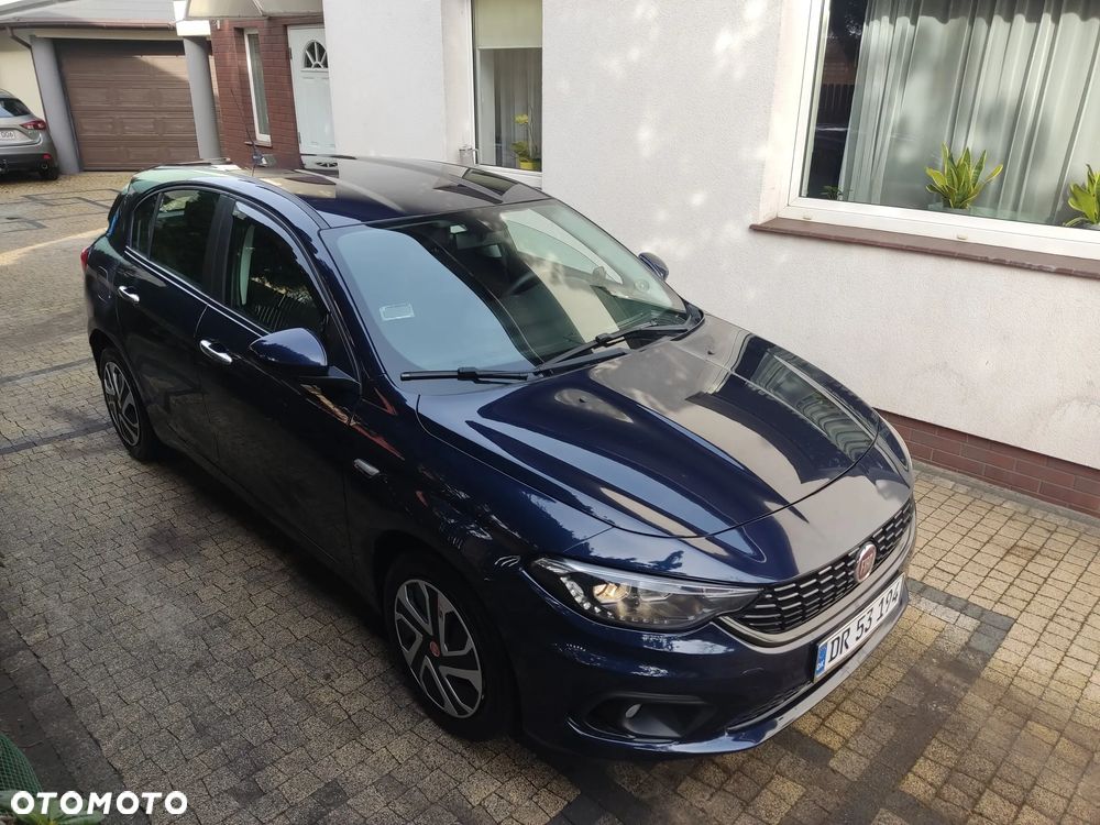 Fiat Tipo 1.3 MultiJet City Cross - 13