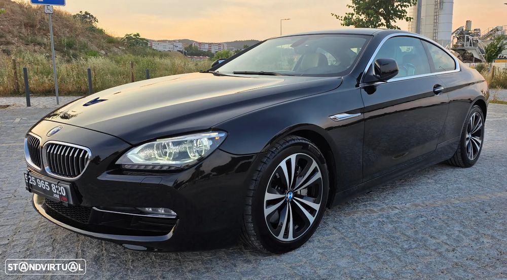 BMW 640 d Pack M - 7