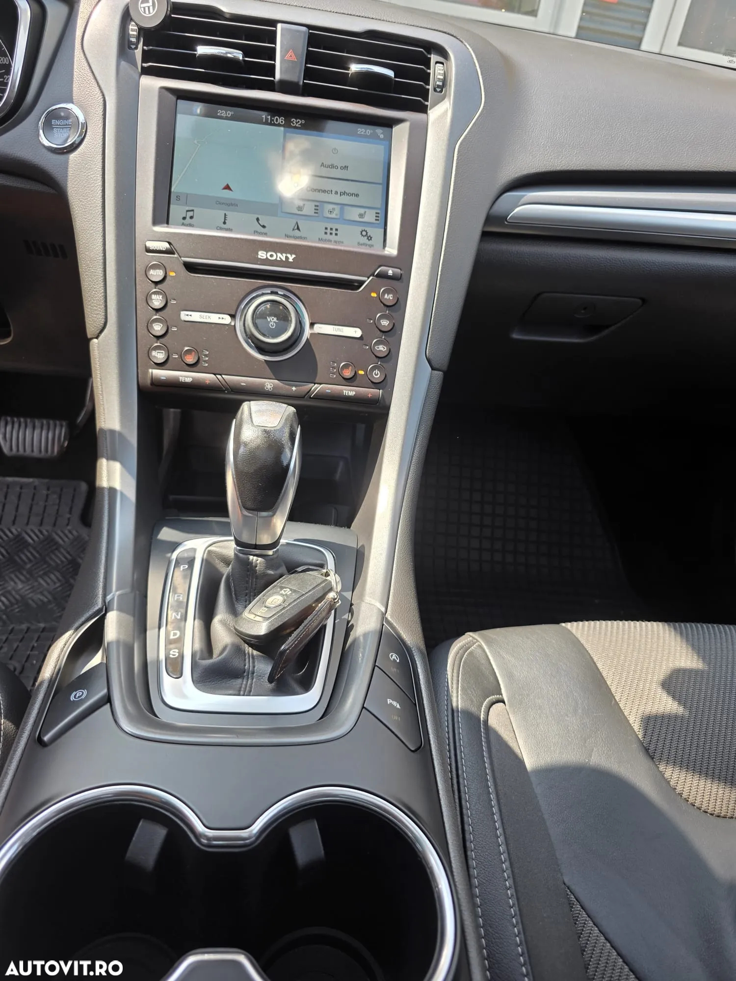 Ford Mondeo 2.0 TDCi Powershift AWD ST Line High - 16