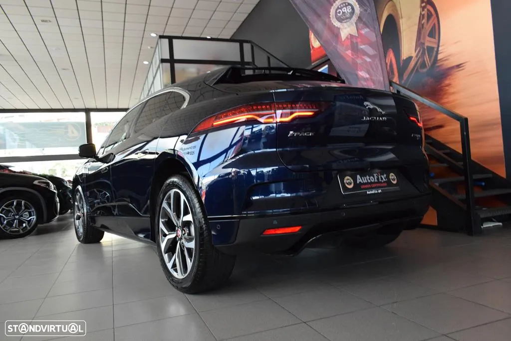 Jaguar I-Pace SE AWD Aut. - 3