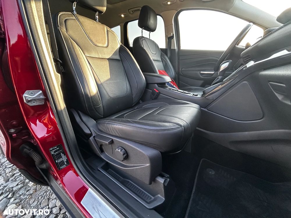 Ford Kuga 1.5 EcoBoost 4x4 Aut. Titanium - 20