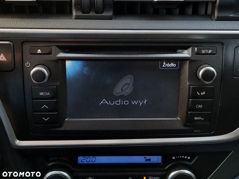 Toyota Auris - 28