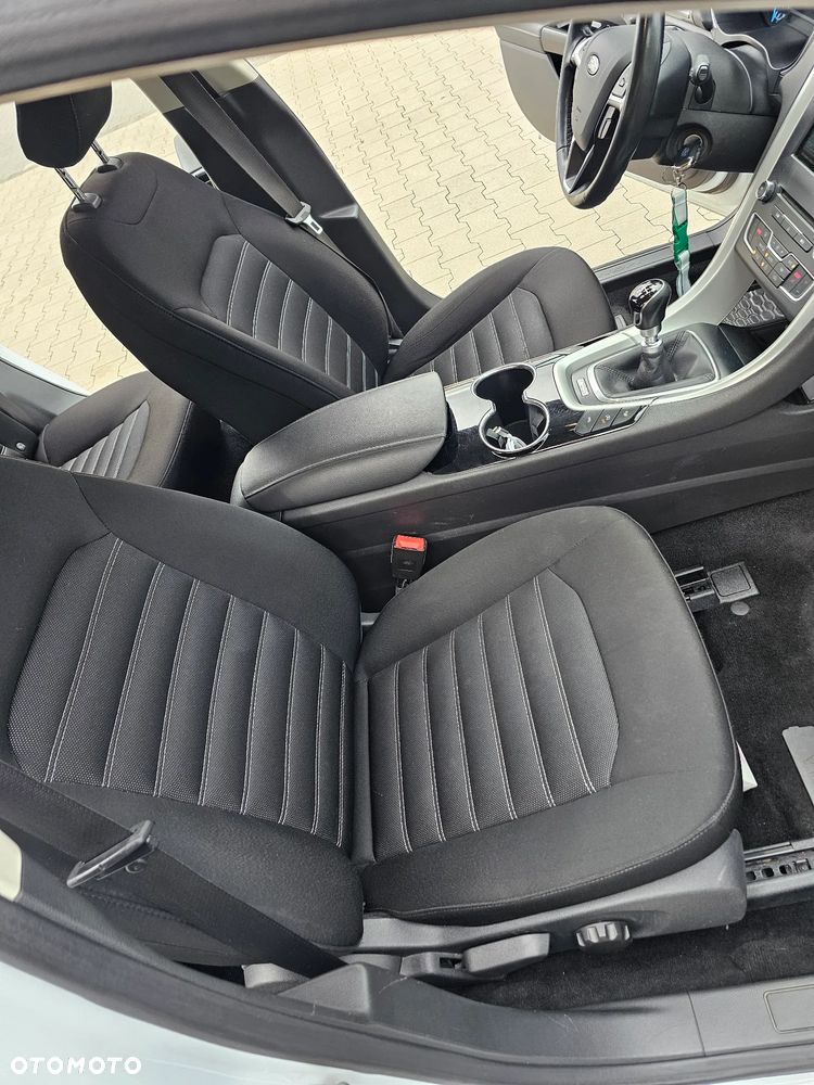 Ford Mondeo 2.0 TDCi Start-Stopp Business Edition - 22
