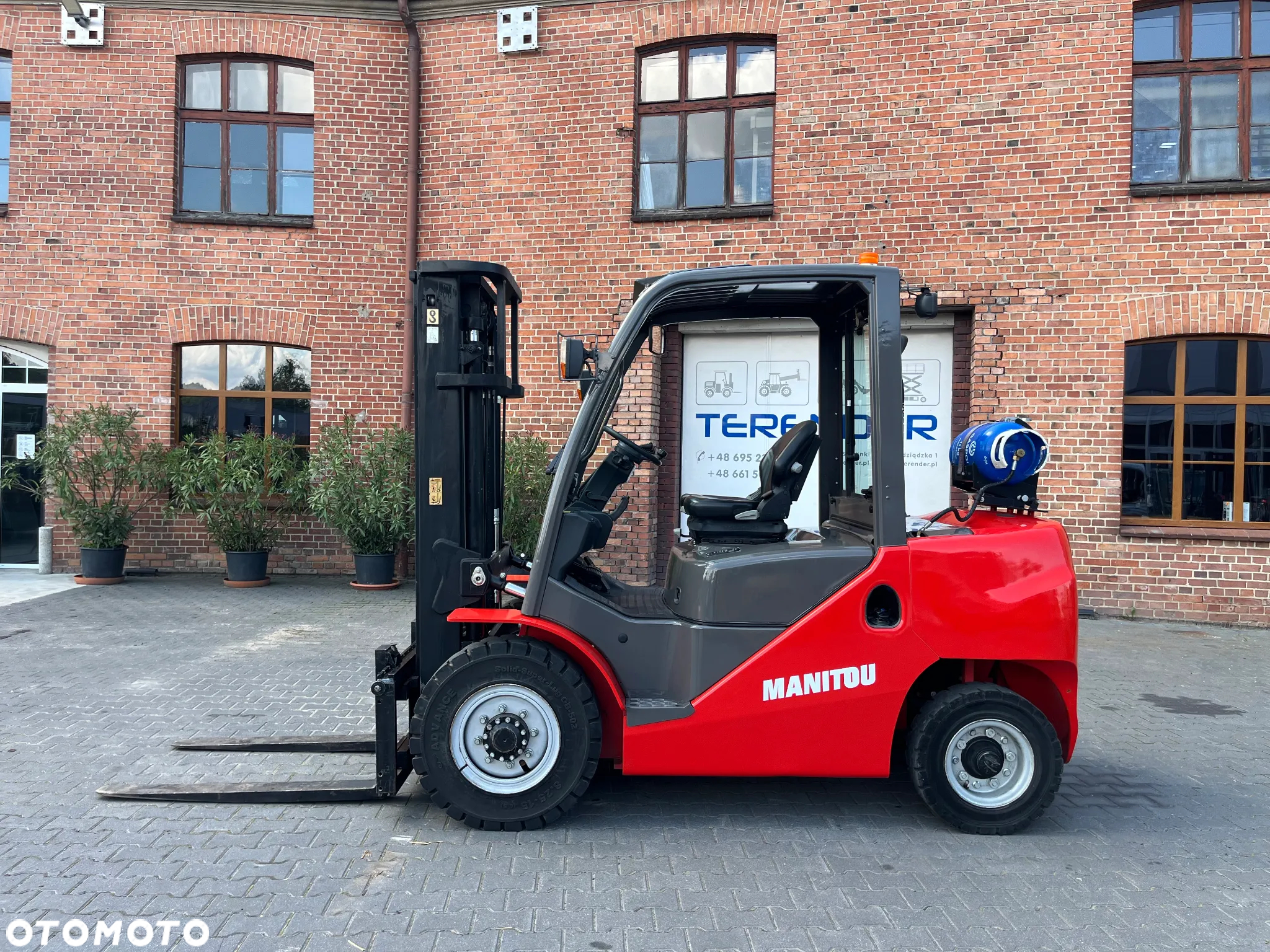 Manitou MI 40 G - 2