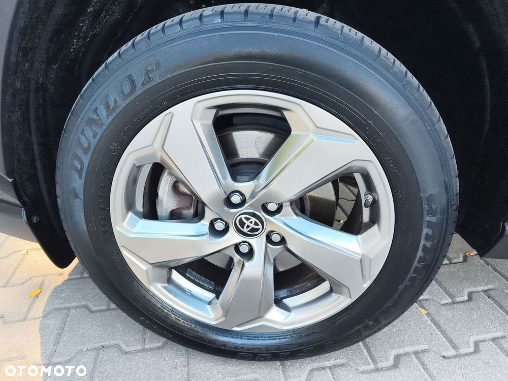 Toyota RAV4 2.5 Hybrid Comfort 4x2 - 17