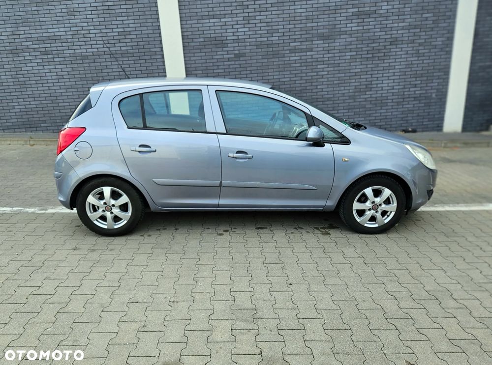 Opel Corsa - 5
