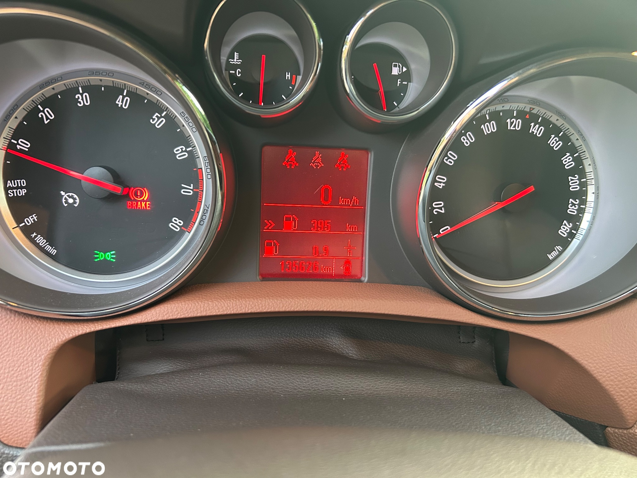 Opel Mokka 1.4 Turbo ecoFLEX Start/Stop 4x4 Color Innovation - 33