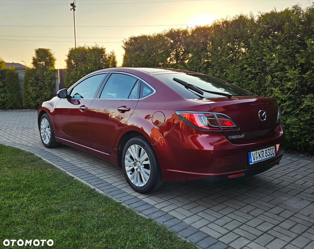 Mazda 6 Sport 1.8 Comfort - 7