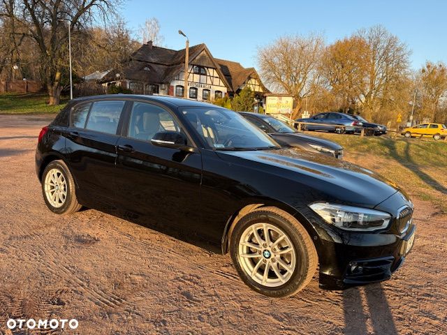 BMW Seria 1 118i GPF - 4