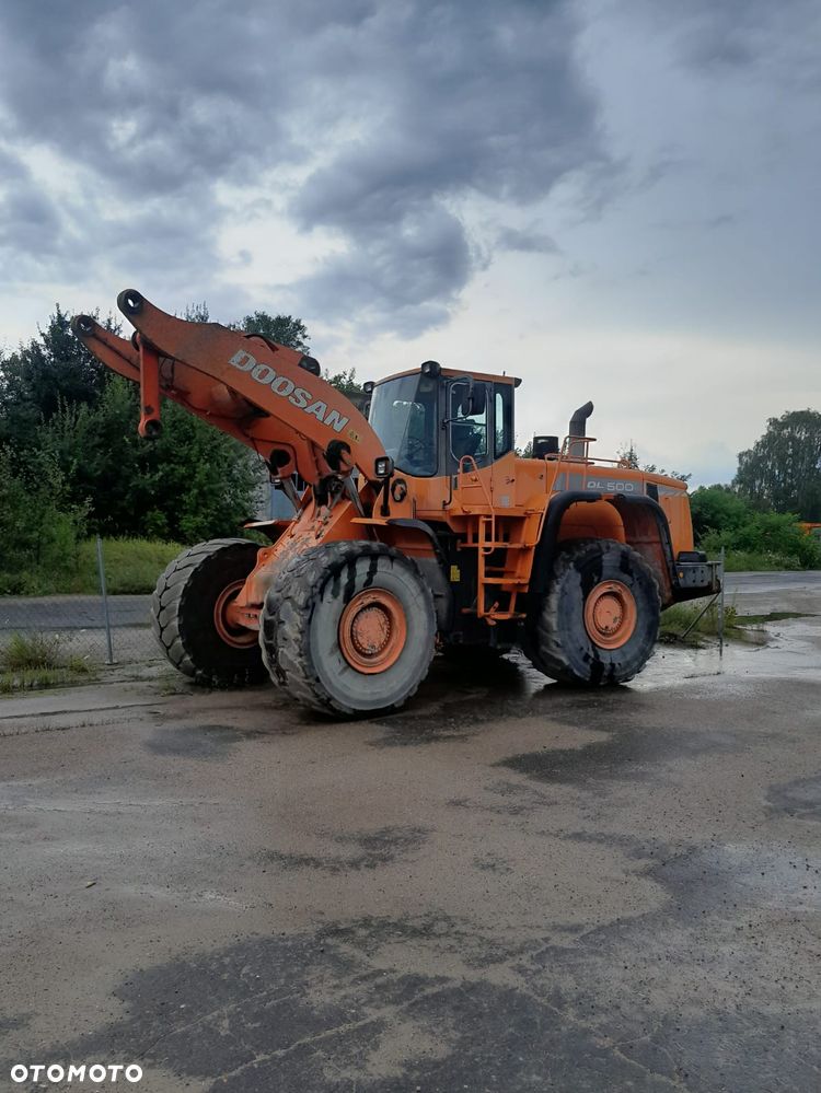 Doosan DL 500 - 1