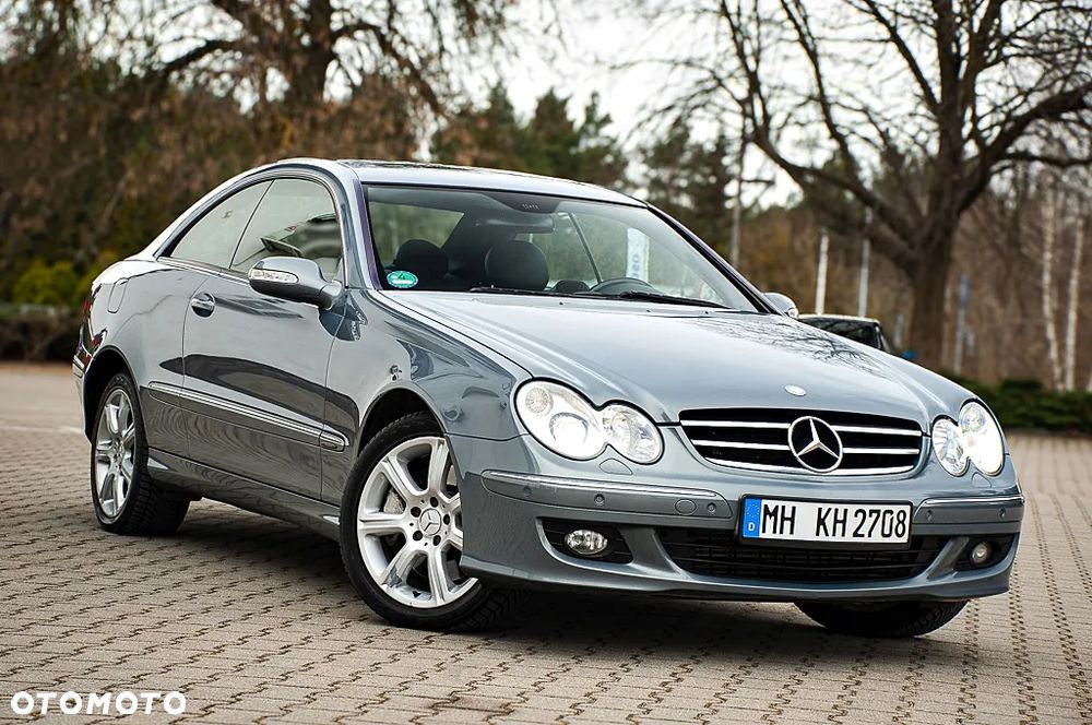 Mercedes-Benz CLK 320 CDI 7G-TRONIC Avantgarde - 18
