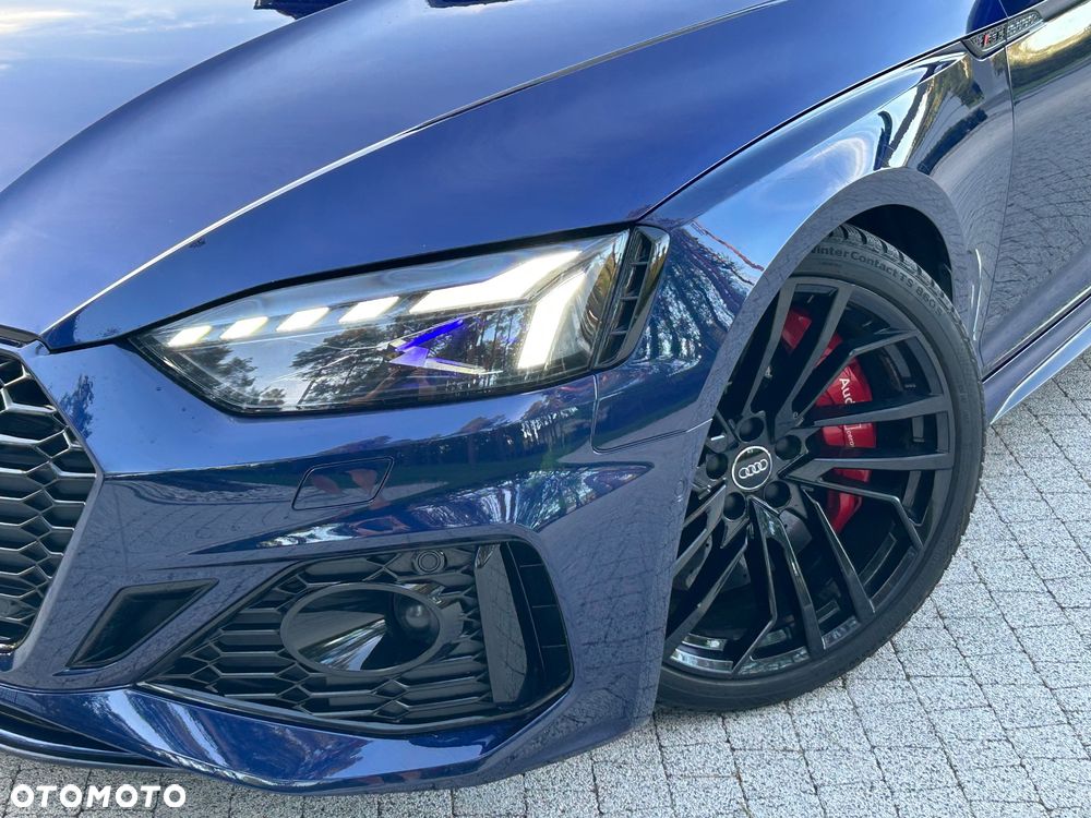 Audi RS5 Coupé - 4