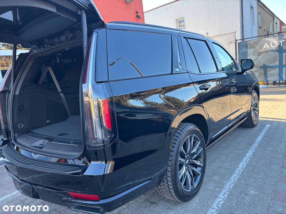 Cadillac Escalade 6.2 V8 AWD AT Platinum - 18